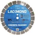 Lackmond 18 x 1 arbor SPL Series, Cured Concrete / General Purpose SG18SPL1421
